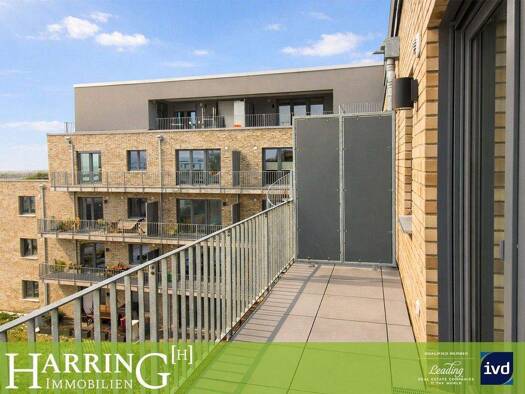 Wohnung zum Kauf - Erstbezug provisionsfrei 466.500 € 3 Zimmer 95 m² 3. Geschoss frei ab sofort Bad Oldesloe 23843