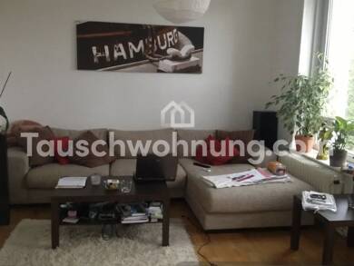 Wohnung zur Miete Tauschwohnung 700 € 3 Zimmer 66 m² 4. Geschoss Hamburg 20257