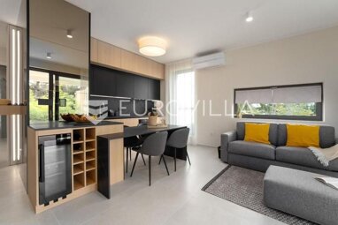 Wohnung zur Miete 2.200 € 1 Zimmer 64 m² 1. Geschoss Rovinj center 52210