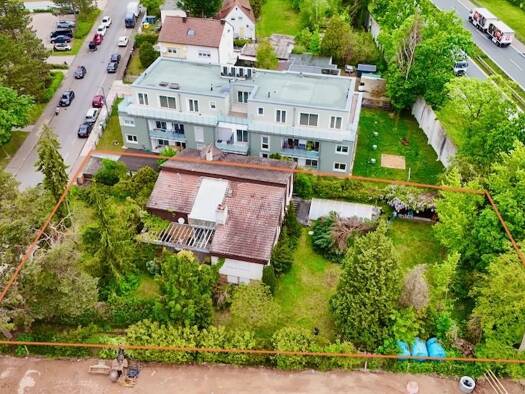 Grundstück zum Kauf 890.000 € 1.758 m² Grundstück frei ab sofort Nordstadt Fürth 90765