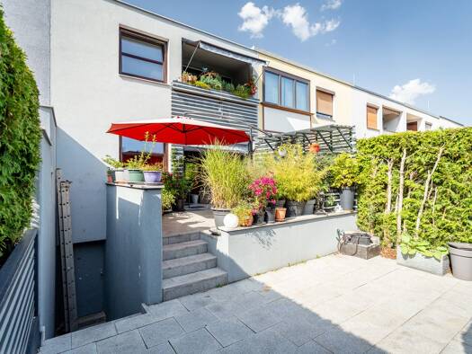Reihenmittelhaus zum Kauf 720.000 € 4 Zimmer 130 m² 150 m² Grundstück Herzog-Siegmund-Straße 5d Völs 6176