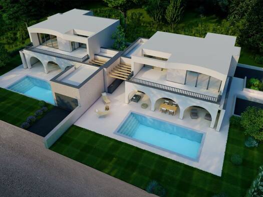 Villa zum Kauf 895.000 € 5 Zimmer 274 m² 630 m² Grundstück Kaštelir 52464