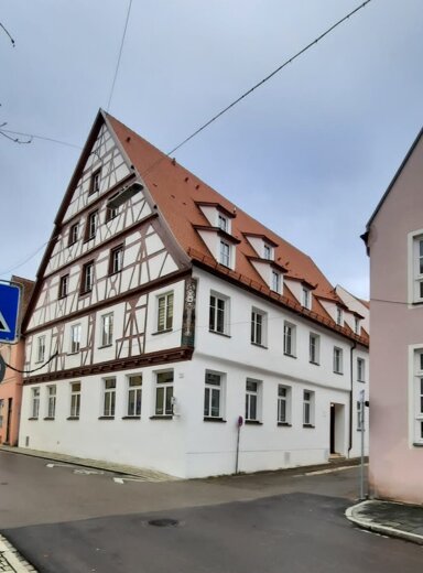 Wohnung zur Miete 720 € 2 Zimmer 66 m² frei ab 01.01.2025 Nördlingen Nördlingen 86720