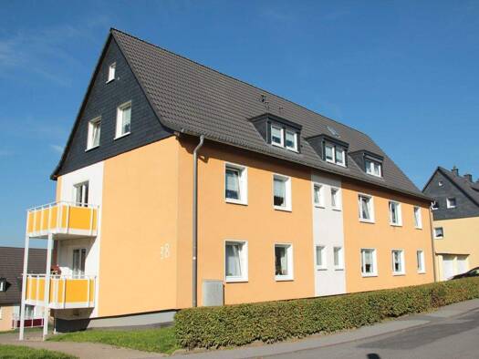 Wohnung zur Miete 365 € 3 Zimmer 56,4 m² 2. Geschoss frei ab 31.03.2026 Oesterberg 38 Halver 58553