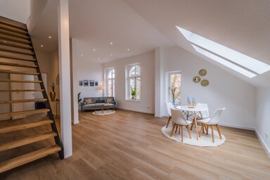 Maisonette zur Miete 950 € 3 Zimmer 100 m² 1. Geschoss frei ab 01.12.2024 Clemens-August-Straße 8 Dinklage 49413