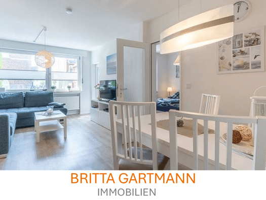 Wohnung zum Kauf als Kapitalanlage geeignet 450.000 € 2 Zimmer 49 m² Borkum 26757