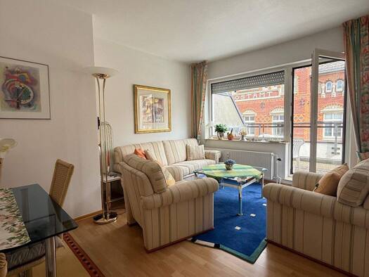 Wohnung zum Kauf 445.000 € 2 Zimmer 2. Geschoss frei ab sofort Norderney 26548