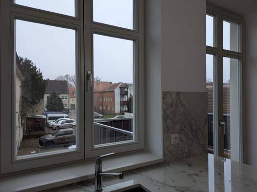 Maisonette zur Miete 890 € 2 Zimmer 94 m² 1. Geschoss frei ab sofort Wittstock Wittstock/Dosse 16909
