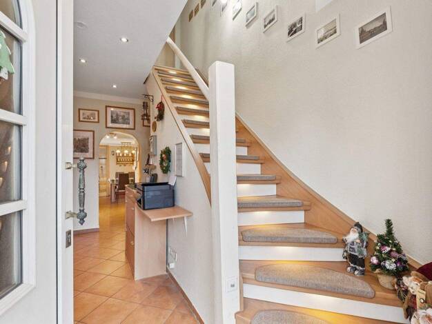 Reihenmittelhaus zum Kauf 430.000 € 5 Zimmer 127 m² 422 m² Grundstück Hennigsdorf 16761