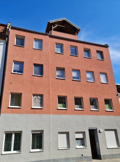 Wohnung zur Miete 770 € 3 Zimmer 59,1 m²<br/>Wohnfläche 1.<br/>Geschoss Gartenstraße 28 Fürstenwalde Fürstenwalde/Spree 15517