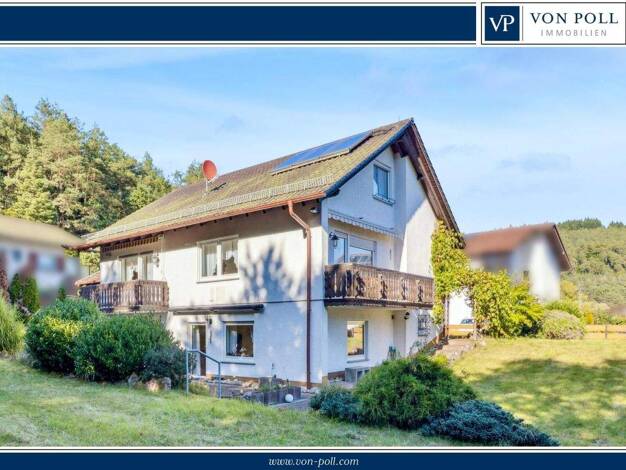 Einfamilienhaus zum Kauf 299.000 € 6 Zimmer 195 m² 860 m² Grundstück Fischbach Fischbach bei Dahn 66996