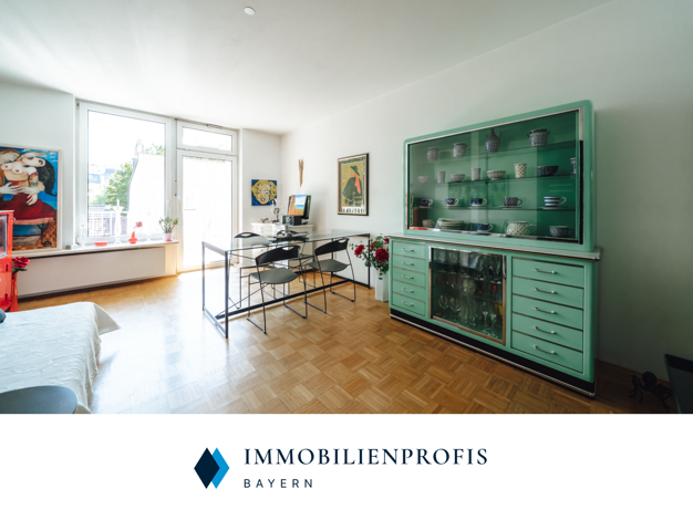 Studio zum Kauf 848.500 € 2 Zimmer 59 m² 3. Geschoss Au-Haidhausen München 81675