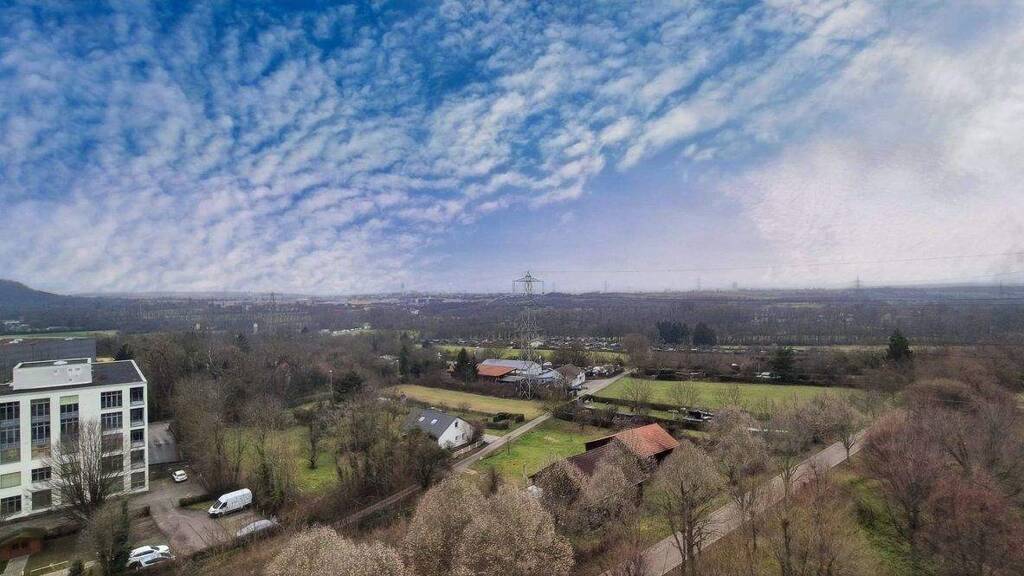 Wohnung zum Kauf 197.000 € 3 Zimmer 58 m² 11. Geschoss Eglosheim Ludwigsburg 71634