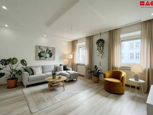 Wohnung zum Kauf 179.000 € 3 Zimmer 73,4 m² Makartstraße 18 Lustenau Linz 4020