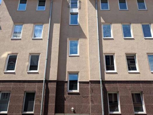 Wohnung zur Miete 549 € 2 Zimmer 68,5 m² 2. Geschoss Gartenstraße 26 Werder Magdeburg 39114