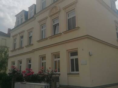 Wohnung zur Miete 595 € 3 Zimmer 65 m² EG frei ab 01.08.2025 Mengsstraße 6 Mickten Dresden 01139