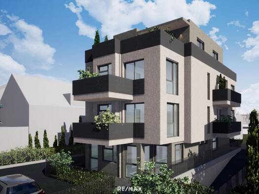 Grundstück zum Kauf 1.003.000 € 900 m² Grundstück Edmund Reim-Gasse Wien 1120