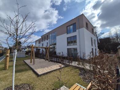 Wohnung zur Miete - Neubau 1.465 € 4 Zimmer 104,7 m² 1. Geschoss frei ab 01.07.2025 Bachwiesen 5 Zirndorf Zirndorf 90513