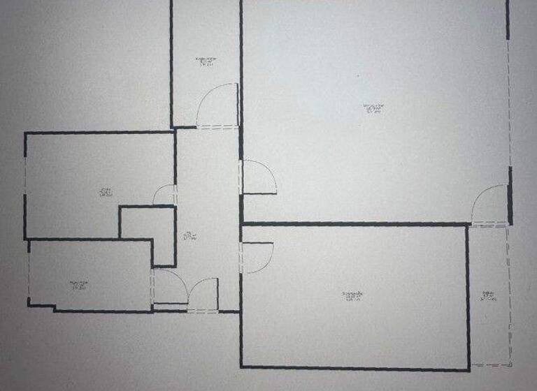 Wohnung zur Miete 650 € 3 Zimmer 72,3 m² 2. Geschoss frei ab 08.03.2026 Dittelbrunner Straße 6e Eselshöhe Schweinfurt 97422