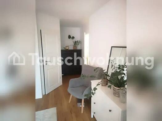 Wohnung zur Miete Tauschwohnung 660 € 3 Zimmer 78 m² 3. Geschoss Leipziger Vorstadt Dresden 01097