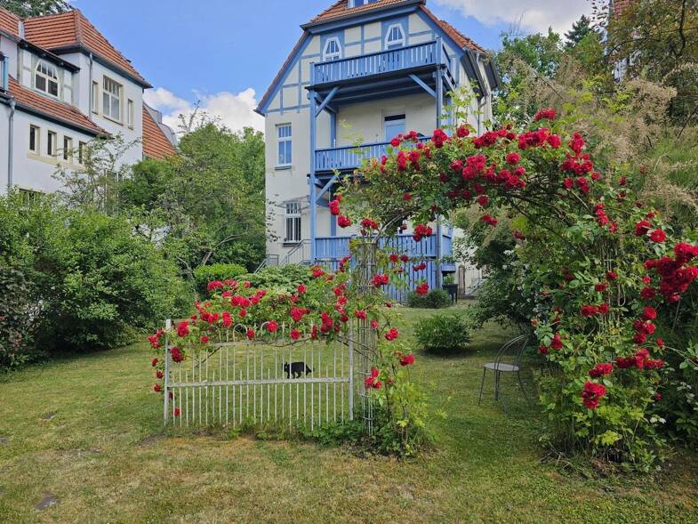 Haus zum Kauf 10 Zimmer 247 m² 487 m² Grundstück Innenstadt Coburg 96450