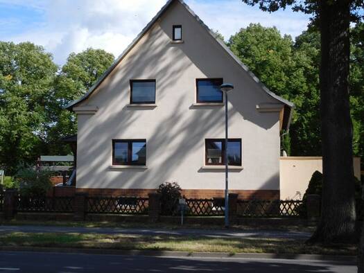Einfamilienhaus zum Kauf 189.000 € 5 Zimmer 124 m² 893 m² Grundstück frei ab 01.01.2027 Wittenberge Wittenberge 19322