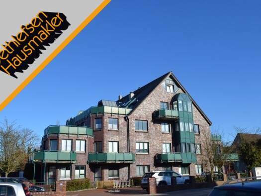 Wohnung zur Miete 850 € 2 Zimmer 80 m² Heide Heide 25746
