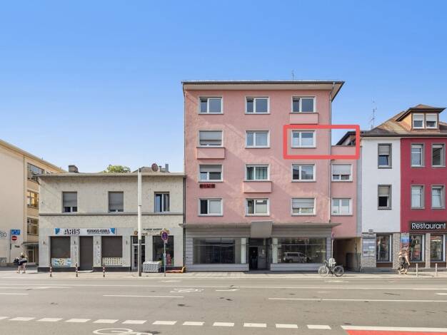 Bürofläche zur Miete 10,48 € 3 Zimmer 82 m² Bürofläche Gießen Gießen 35390