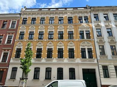 Wohnung zur Miete 680 € 2 Zimmer 68 m² 3. Geschoss Leutzsch Leipzig 04179