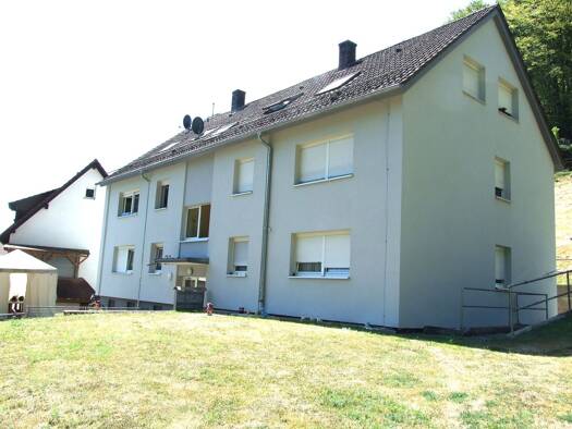 Wohnung zur Miete 380 € 2 Zimmer 38 m² Neckargerach Neckargerach 69437