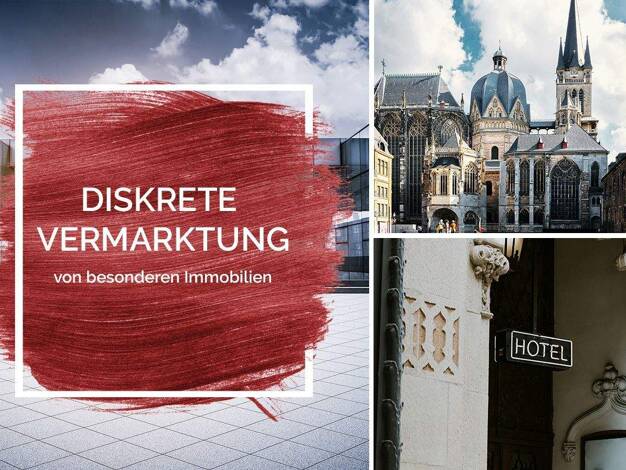 Hotel zum Kauf 228 m² Grundstück Aachen 52064