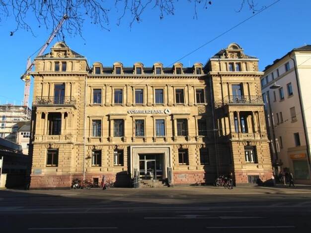 Bürofläche zur Miete 14,90 € 474 m² Bürofläche teilbar ab 474 m² Rohrbacher Str. 5-7 Bergheim Heidelberg 69115