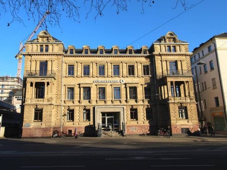 Bürofläche zur Miete 14,90 € 474 m² Bürofläche teilbar ab 474 m² Rohrbacher Str. 5-7 Bergheim Heidelberg 69115