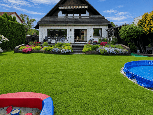Einfamilienhaus zum Kauf 8 Zimmer 200 m² 585 m² Grundstück Spandau Berlin 13589