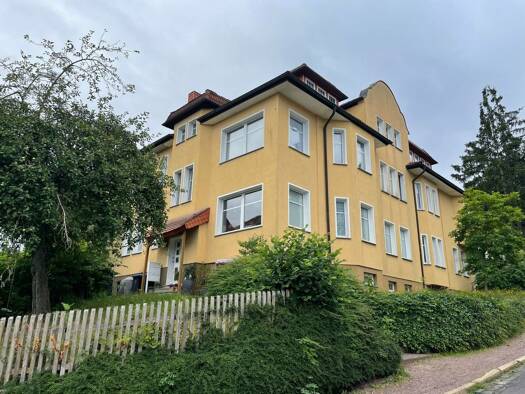 Wohnung zur Miete 375 € 2 Zimmer 46 m² Dachgeschoss frei ab 01.10.2025 Erich-Honstein-Straße 5 Eisenach Eisenach 99817