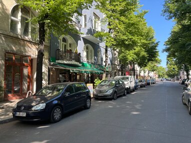 Restaurant zur Miete provisionsfrei 2.850 € 95 m² Gastrofläche Charlottenburg Berlin 10623