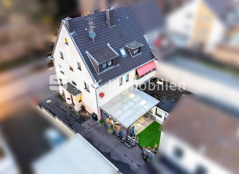 Wohnung zum Kauf 175.000 € 3 Zimmer 77,5 m² Spich Troisdorf 53842