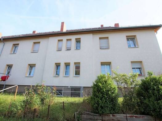 Wohnung zur Miete 282 € 2 Zimmer 51,3 m² EG frei ab sofort Gorndorfer Straße 40 Saalfeld Saalfeld/Saale 07318