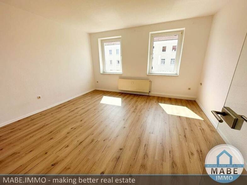 Wohnung zur Miete 420 € 3 Zimmer 65,1 m² 2. Geschoss frei ab sofort Karl-Liebknecht-Str. 1 Hagenwerder Görlitz 02827