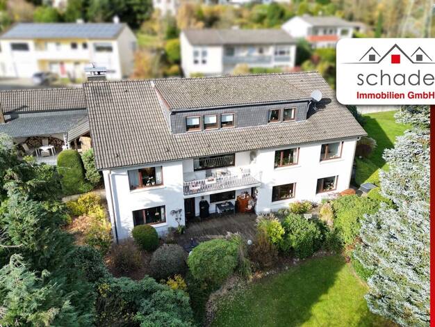 Mehrfamilienhaus zum Kauf 499.000 € 10 Zimmer 299,2 m² 2.340 m² Grundstück Wettringhof Lüdenscheid 58513