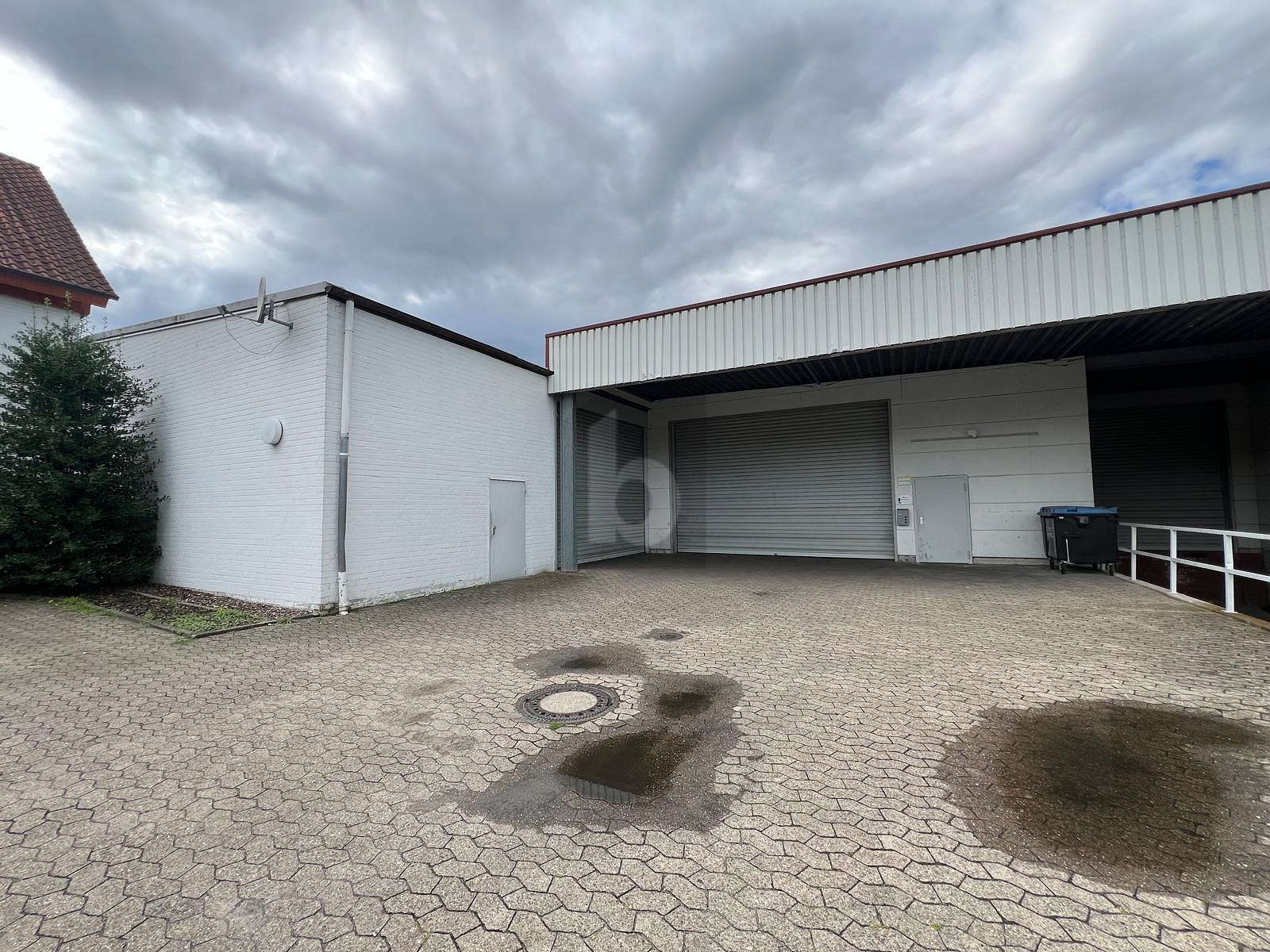 Lagerhalle zur Miete 1.400 m²<br/>Lagerfläche Werl - Aspe Bad Salzuflen 32108