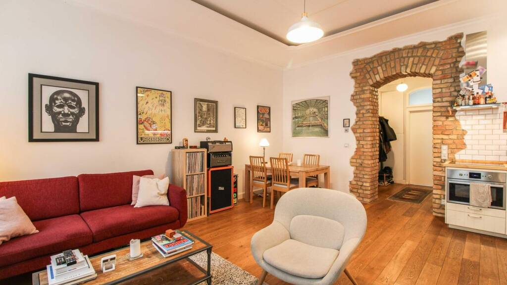 Wohnung zum Kauf 298.000 € 2 Zimmer 51,9 m² EG frei ab 01.07.2026 Friedrichshain Berlin 10245