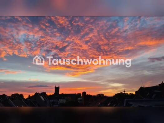 Wohnung zur Miete Tauschwohnung 1.151 € 3,5 Zimmer 68 m² 4. Geschoss Neustadt-Süd Köln 50677