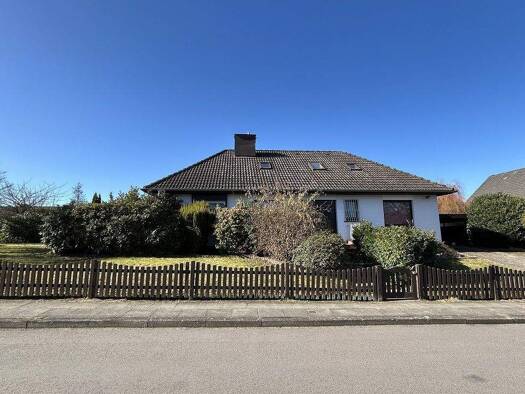 Einfamilienhaus zum Kauf 410.000 € 4 Zimmer 102,5 m² 800 m² Grundstück Hittfeld Seevetal 21218