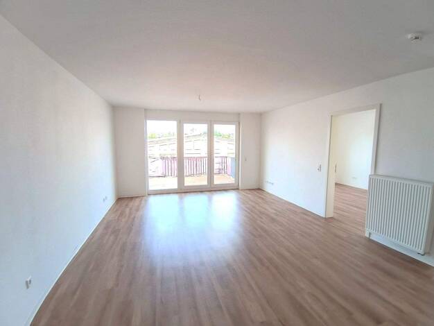 Wohnung zur Miete - Erstbezug 1.150 € 3 Zimmer 90,6 m² 1. Geschoss frei ab 15.04.2026 Innenstadt Kaiserslautern 67663