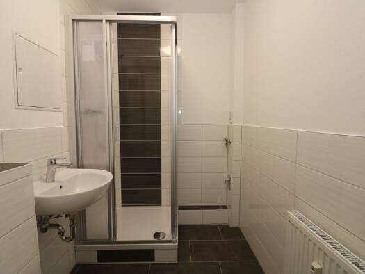 Wohnung zur Miete 379 € 3 Zimmer 55,3 m² 2. Geschoss Karl-Kegel-Straße 16d Freiberg 09599