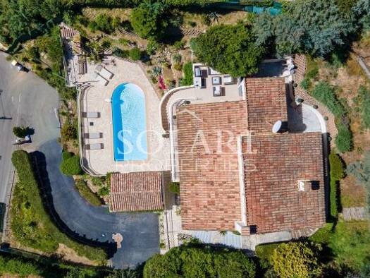 Einfamilienhaus zum Kauf 1.495.000 € 5 Zimmer 200 m² Avenue de Cannes 725 Les Termes Mandelieu-la-Napoule 06210