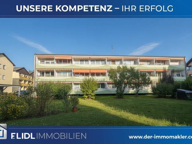 Studio zum Kauf 79.000 € 1 Zimmer 39 m² 2. Geschoss Bad Füssing 94072