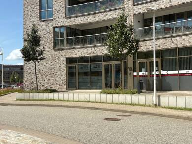 Bürogebäude zur Miete provisionsfrei 1.500 € 123,5 m² Bürofläche Loggerweg 12 Rostock 18055