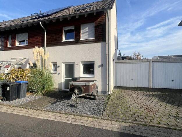 Reihenendhaus zum Kauf provisionsfrei 613.000 € 5 Zimmer 104,2 m² 251 m² Grundstück Badorf Brühl 50321